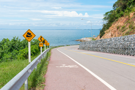 noen nangphaya view point, Chanthaburi, Thailand.の写真素材