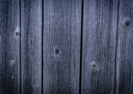 Gray old wooden boards - Great background with gray wooden boards from an old barn.の写真素材