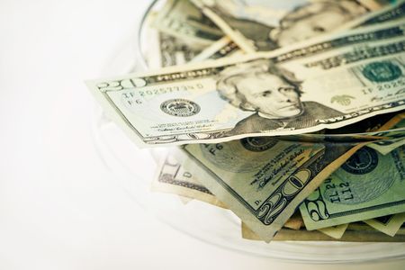 Dollarsの写真素材