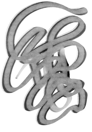 Hand-drawn original pencil pattern background elements and shapesの写真素材