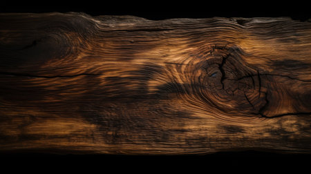 Wood slab texture. Wooden background. Generative AI. High quality illustrationの素材