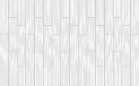 Wooden texture. White wood plank texture. White parquet background. Vectorのイラスト素材