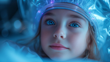 Innovative Techniques in Pediatric Care Fostering Hope and Progressの素材