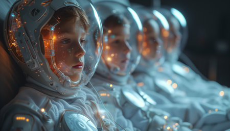 Innovative Techniques in Pediatric Care Fostering Hope and Progressの素材