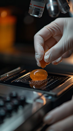 Lab-based embryo manipulation techniques for precise experimental interventions in controlled environmentsの素材