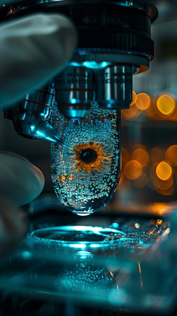 Lab-based embryo manipulation techniques for precise experimental interventions in controlled environmentsの素材