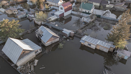 Floods on the planet, global warming. Climate change, natural disasters, the riot of nature. The...