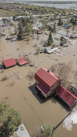 Global warming, floods on the planet.The apocalypse, catastrophes.Storms and destruction.Natural...