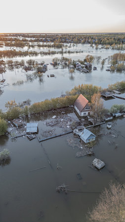 Floods on the planet.The apocalypse, catastrophes.Storms and destruction.Natural disasters,climate...