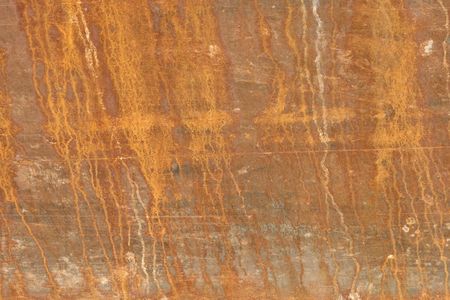 Rust iron
