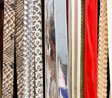 Some belts