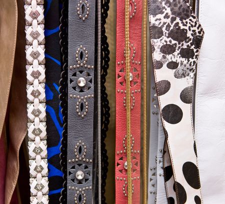 Some belts