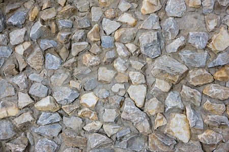 Detailed textures of roads