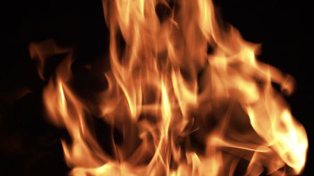 Flameの写真素材