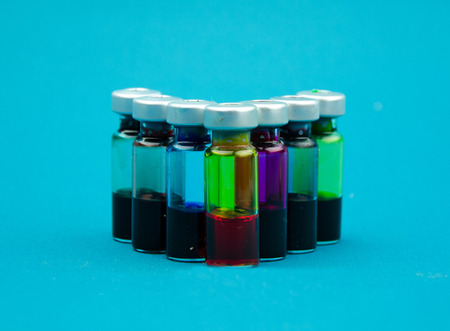 Different colors of Pharmacy