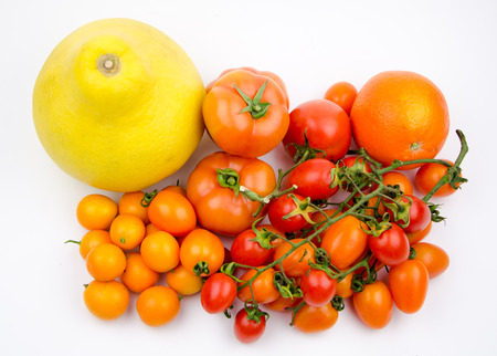 Fruits and vegetablesの写真素材