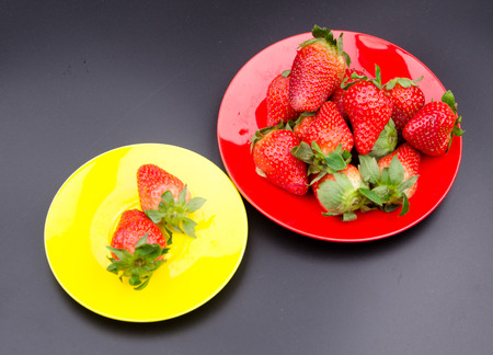 Strawberryの写真素材