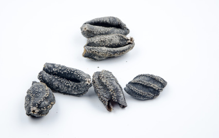 Dried sea cucumber