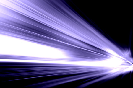 Abstract light effects