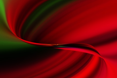 Abstract digital effectの写真素材