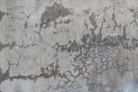 rough gray color wall textureの写真素材