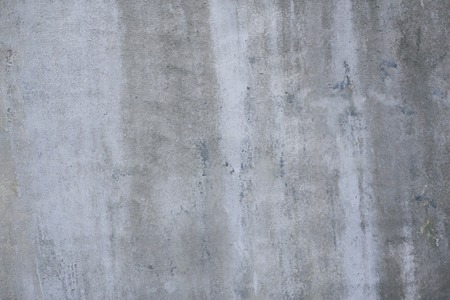 the texture of the old grey wallsの写真素材