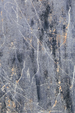 the texture of the old grey walls