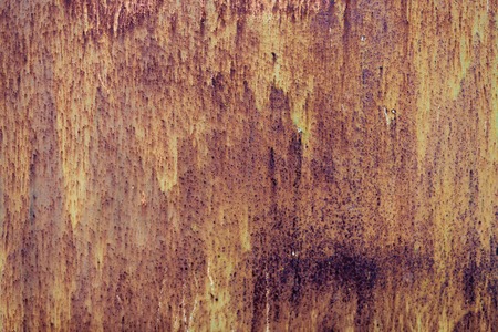 the texture of the old brown walls. old color