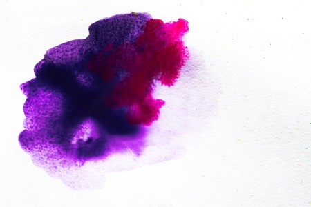spots of  paint as a backgroundの写真素材