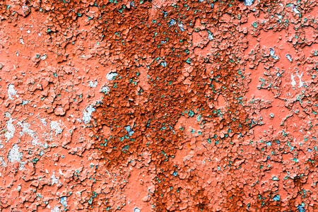 the texture of the old brown walls. old color