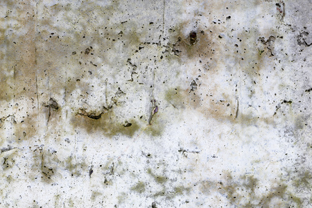 the texture of the old grey wallsの写真素材