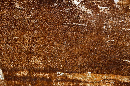 the texture of the old brown walls. old color