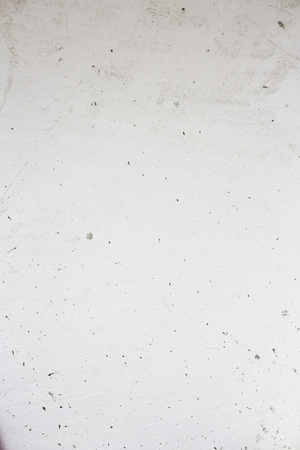 the texture of the old grey white wallsの写真素材
