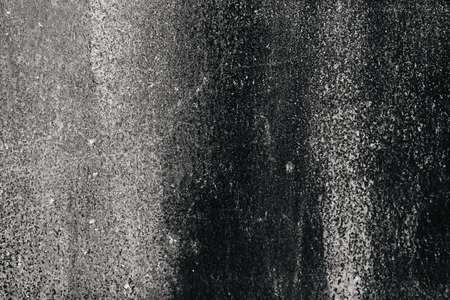 black and white texture of old boards. grungeの写真素材