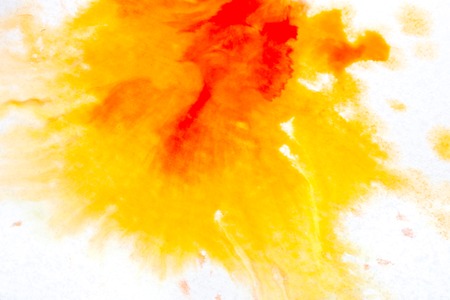 spots of  paint as a backgroundの写真素材