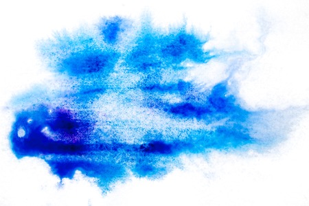 spots of  paint as a backgroundの写真素材