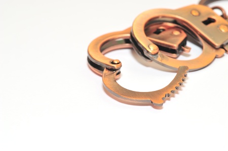 Uncuffedの写真素材