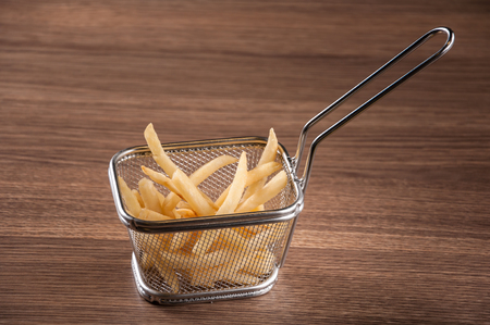 French friesの写真素材