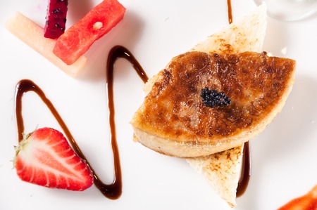 Foie grasの写真素材
