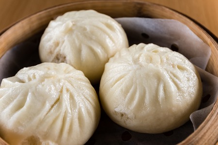 baoziの写真素材
