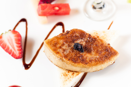 Foie grasの写真素材