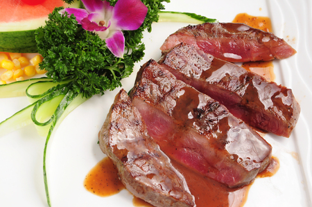 Hefeng steakの写真素材