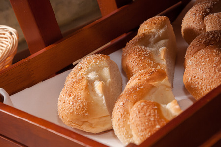 Breadの写真素材