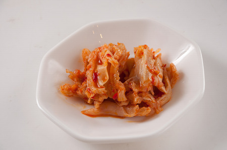 boneless duck trotter,chinese foodの写真素材