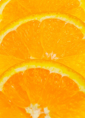 orange backgroundの写真素材