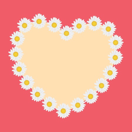 Valentine`s Day card, vector illustrationのイラスト素材