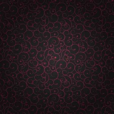 seamless pattern in abstract style vector illustration backgroundのイラスト素材
