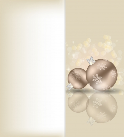 Abstract beauty Christmas and New Year background. 
のイラスト素材