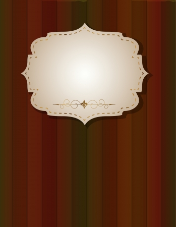 gift card  design elements  illustrationのイラスト素材