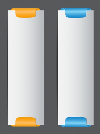 Sale banner with place for your text  vector illustrationのイラスト素材